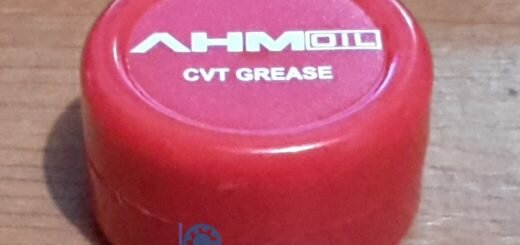 AHM Oil CVT Grease